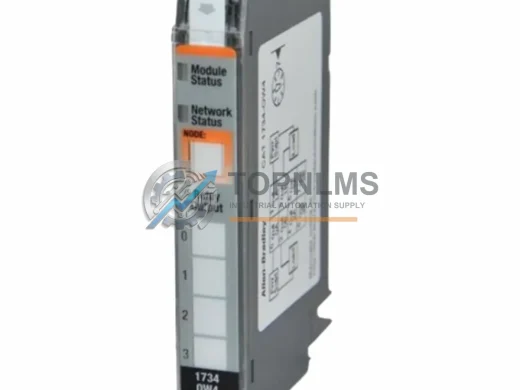 Allen-Bradley 1734-OW4 industrial automation spare part