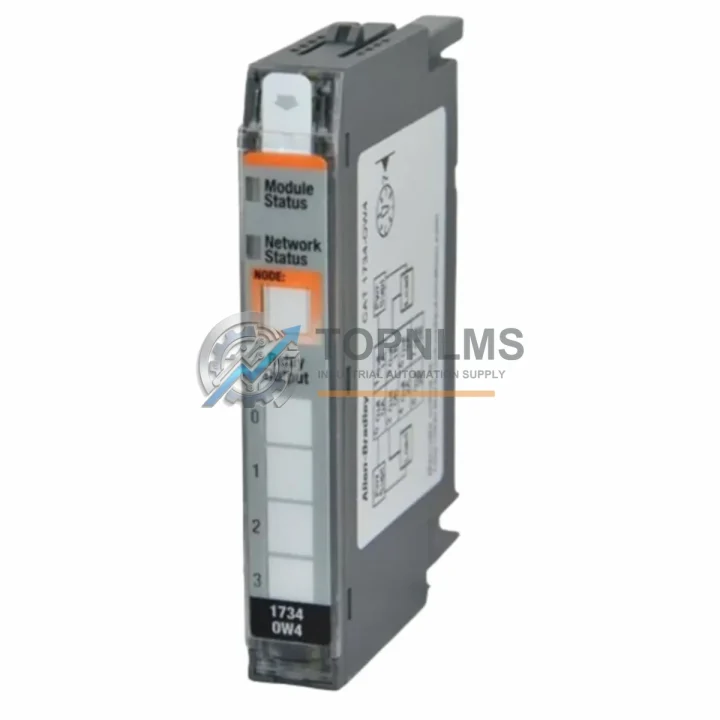 Allen-Bradley 1734-OW4 I/O Module product image