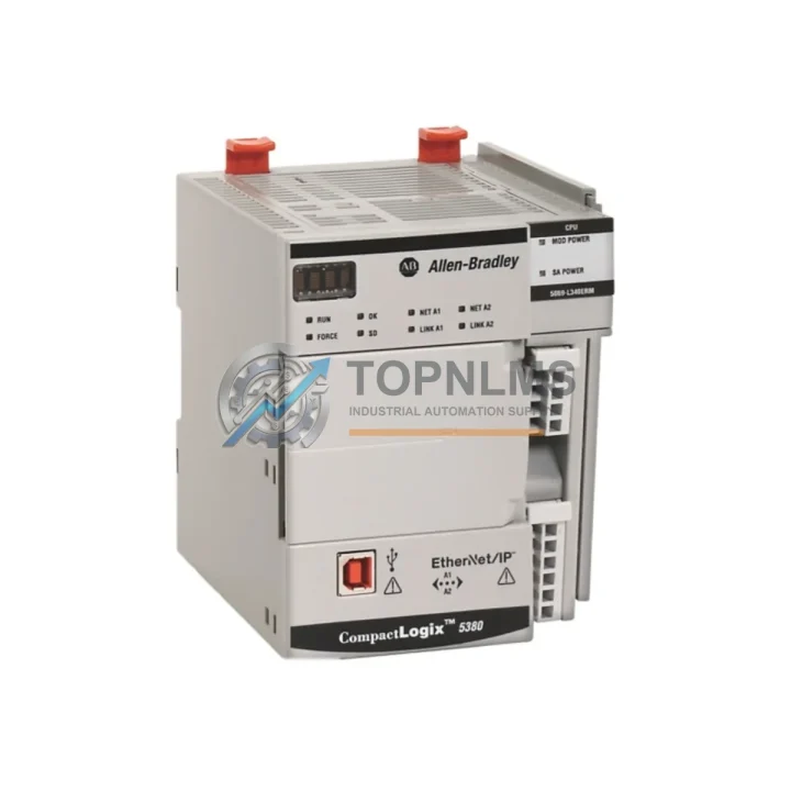 Allen-Bradley 5069-L380ERM Motor & Motion product image