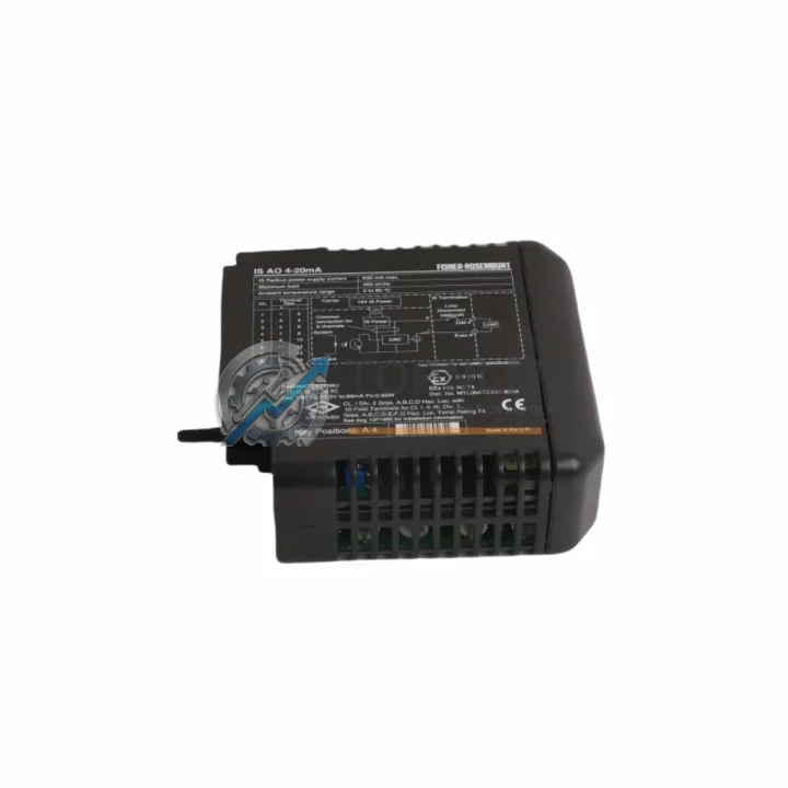 Emerson KJ3102X1-BB1 12P1864X032 I/O Module product image