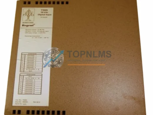 ICS Triplex T3401 industrial automation spare part