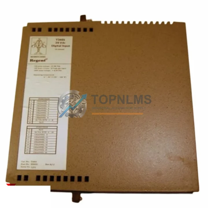 ICS Triplex T3401 PLC product image