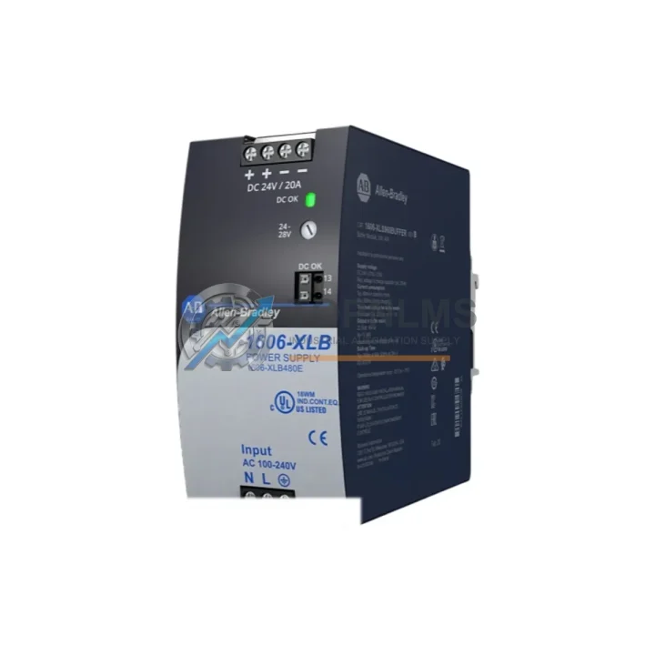 Allen-Bradley 1606-XLB480E Power Supply product image