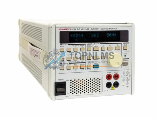 ADVANTEST R6244 industrial automation spare part