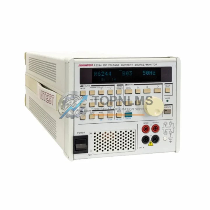 ADVANTEST R6244 PLC product image