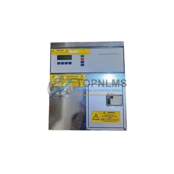 BECKER MB340 816-0028-102 VFD product image
