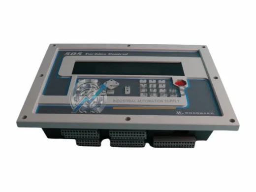 Woodward 9907-162 industrial automation spare part