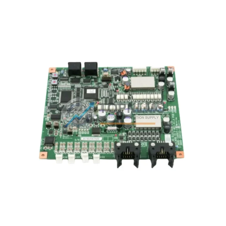 Tokyo Electron TTLA08-13 I/O Module product image