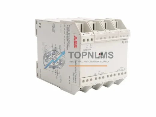 ABB 3BDH000311R0101 PL810 industrial automation spare part
