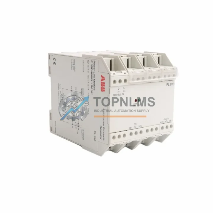 ABB 3BDH000311R0101 PL810 Communication Module product image