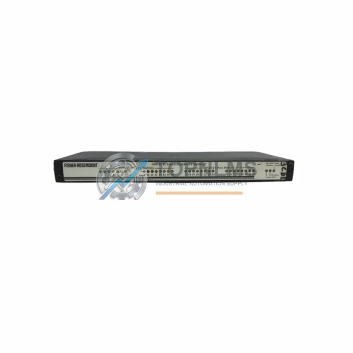 Fisher Controls 01984-4080-0001 I/O Module product image
