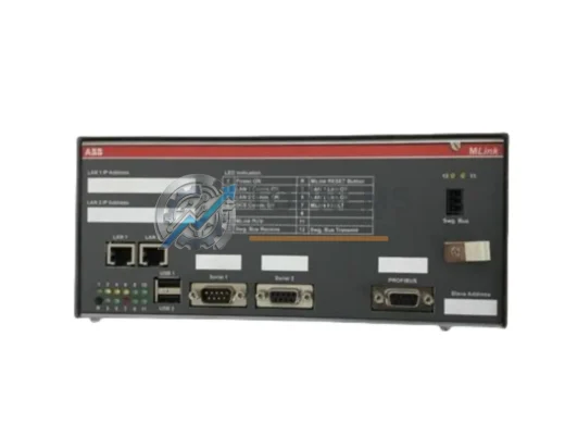 ABB 1TGE102019R4800 industrial automation spare part