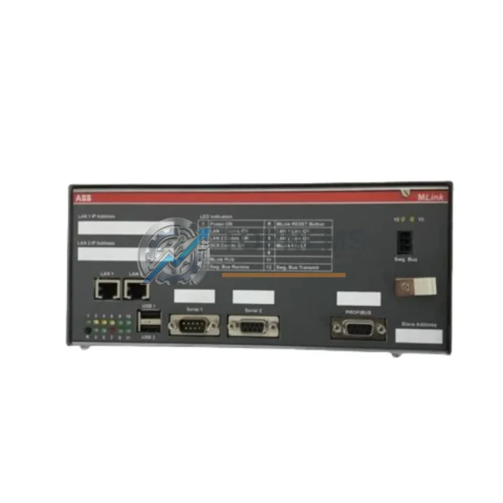 ABB 1TGE102019R4800 Communication Module product image