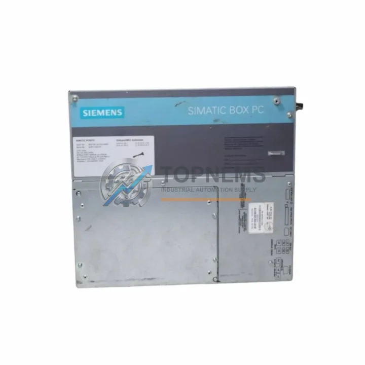 Siemens 6ES7647-6CG05-0AX0 I/O Module product image