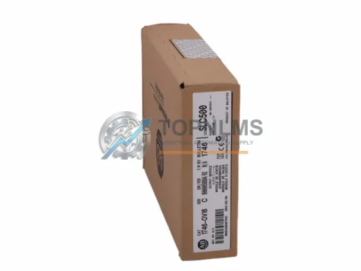 Allen-Bradley 1746-OV16 industrial automation spare part