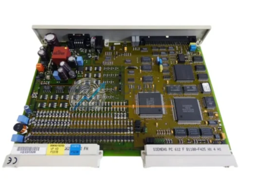 Siemens 6DS1717-8RR industrial automation spare part