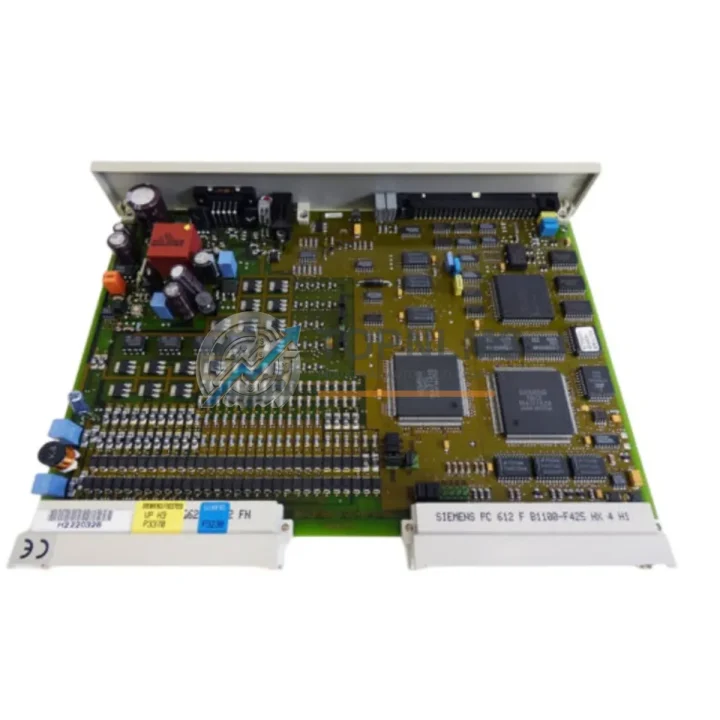 Siemens 6DS1717-8RR DCS Module product image