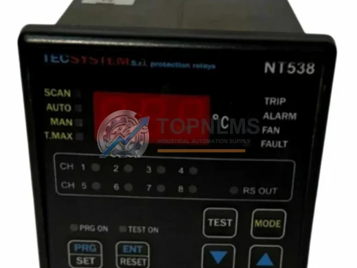 TECSYSTEM NT538 industrial automation spare part