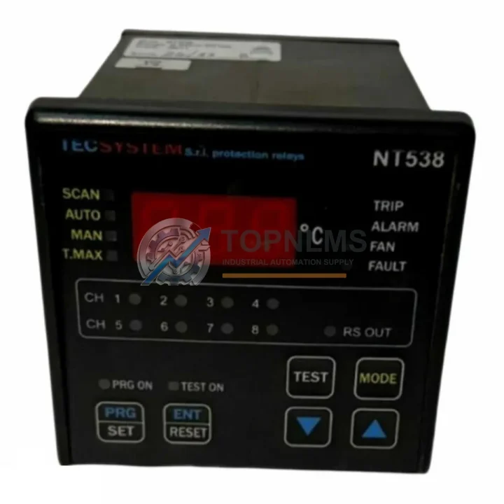 TECSYSTEM NT538 Protection Relay product image