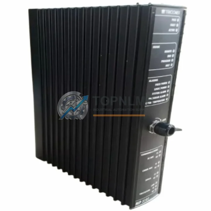Triconex MP 3101 PLC product image