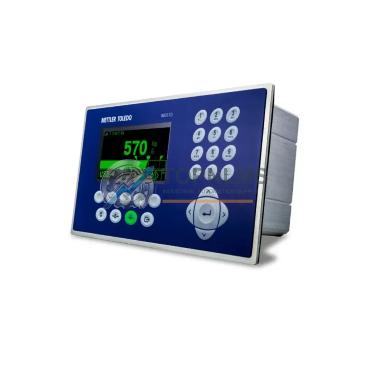 METTLER TOLEDO IND570 I57000P1000A000 Control Board product image