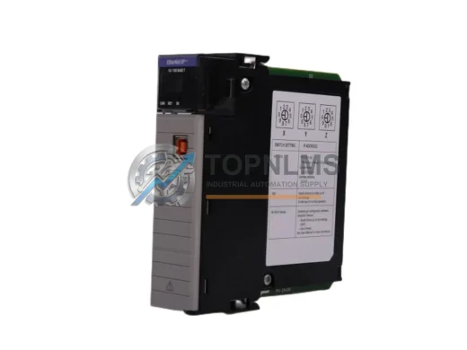 Allen-Bradley 1756-EN2T industrial automation spare part