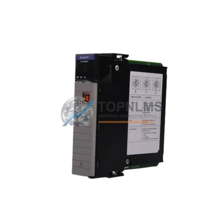 Allen-Bradley 1756-EN2T Communication Module product image