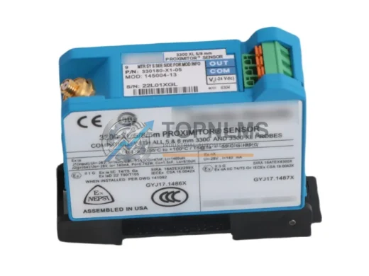 Bently Nevada 330180-X1-00 MOD 145004-63 industrial automation spare part