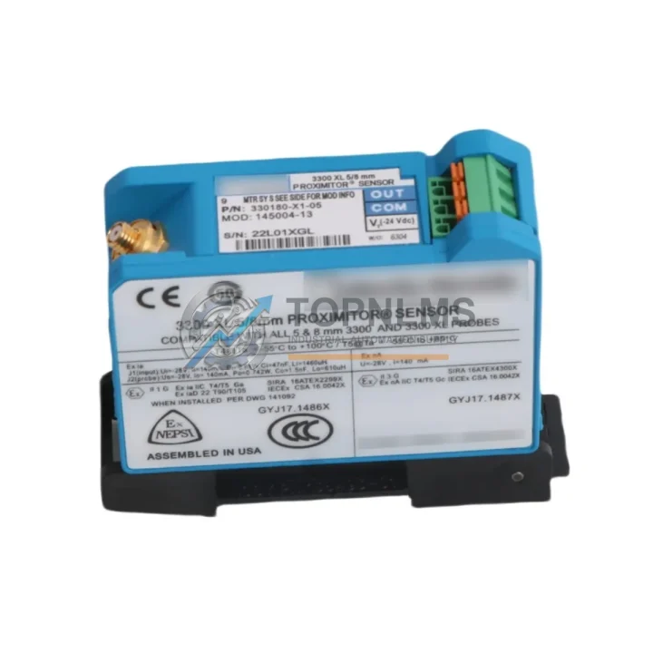 Bently Nevada 330180-X1-00 Sensor product image