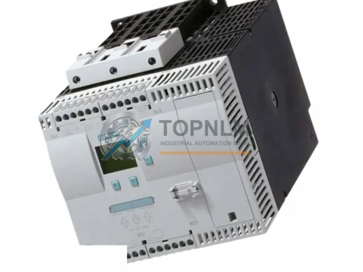 Siemens 3RW4427-1BC44 industrial automation spare part