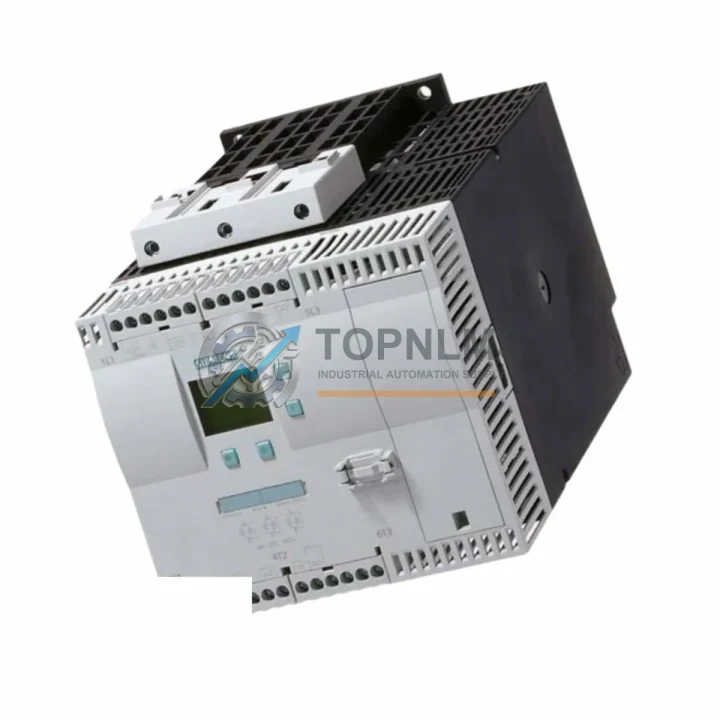 Siemens 3RW4427-1BC44 Electrical Component product image