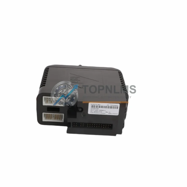 Emerson KJ3221X1-BA1 12P2531X102 I/O Module product image