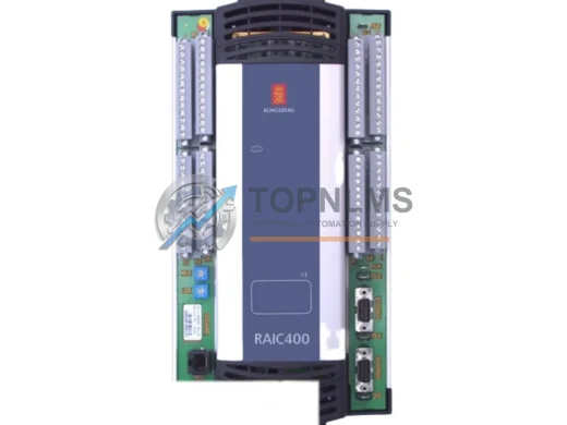 KONGSBERG RAIC400 industrial automation spare part