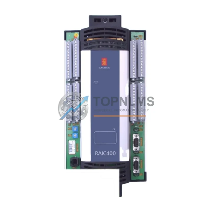 KONGSBERG RAIC400 I/O Module product image