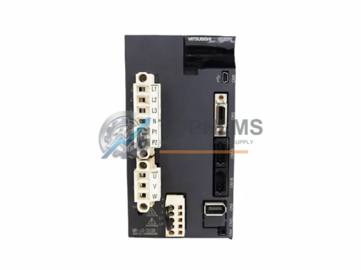 Mitsubishi MR-J3-350B industrial automation spare part
