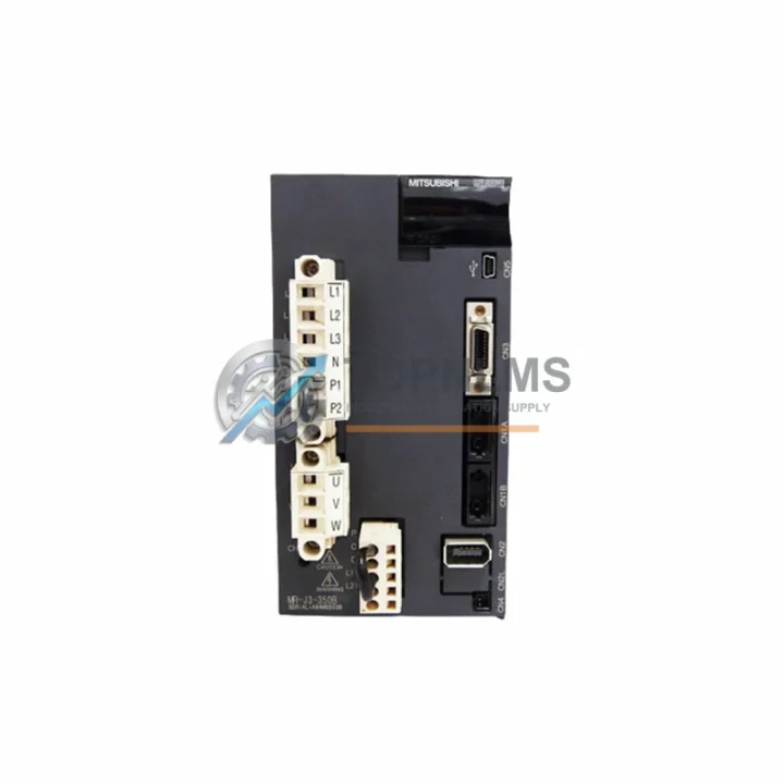 Mitsubishi MR-J3-350B Motor & Motion product image