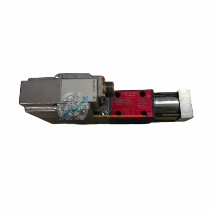 MOOG D638-177-0001 VFD product image