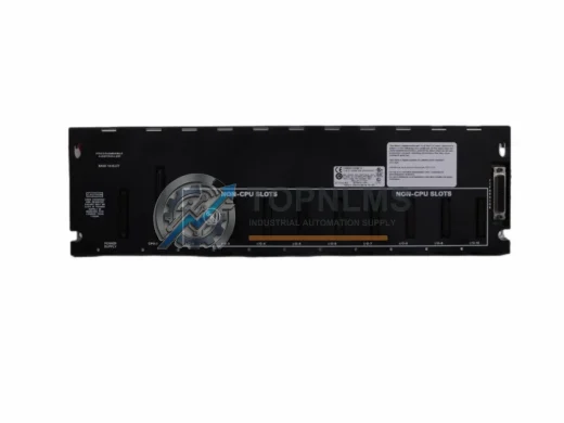 Fanuc IC693CHS391 industrial automation spare part