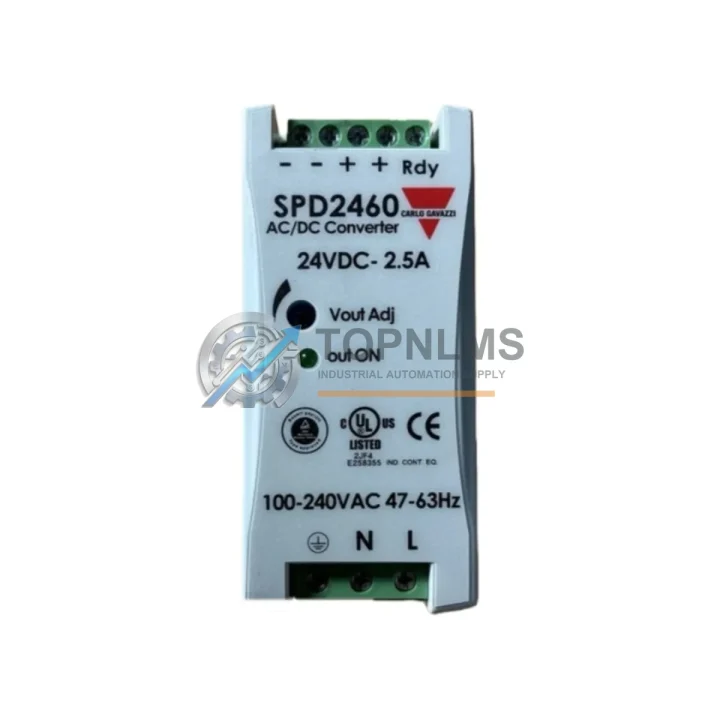 Carlo Gavazzi SPD2460 SPD24601 Power Supply product image