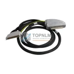 ICS Triplex TC-011-02-1M5 Cable & Connector product image