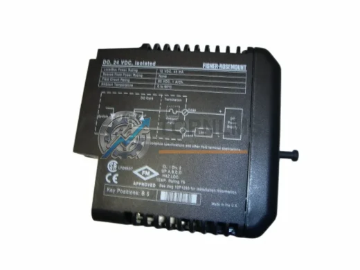 Emerson KJ3001X1-BG1 12P0557X122 industrial automation spare part