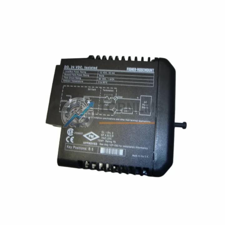 Emerson KJ3001X1-BG1 I/O Module product image