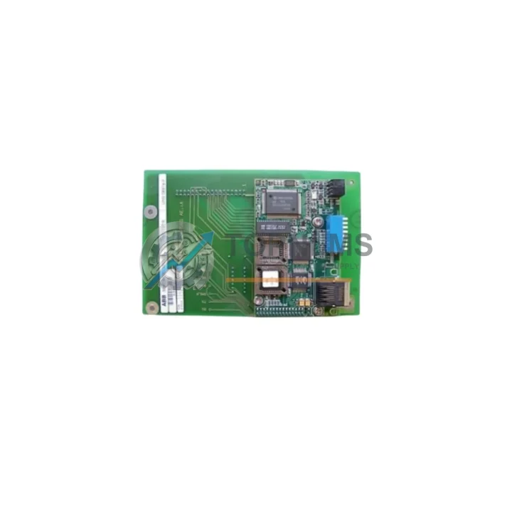 ABB HIEE401238R1 XVB363AE Communication Module product image