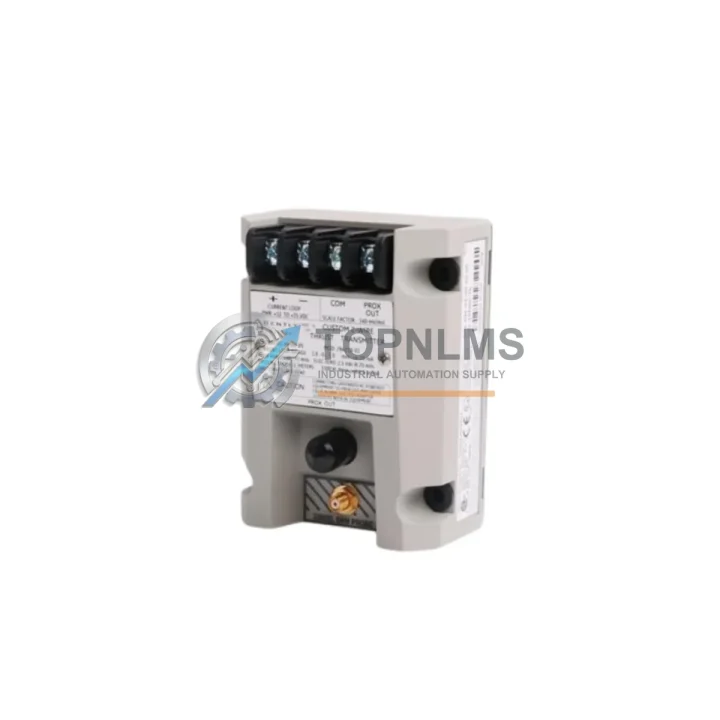 Bently Nevada 991-01-XX-01-00 MOD:284318-01 Instrumentation product image