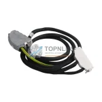 ICS Triplex TC-011-02-1M5 Cable & Connector detail image 3