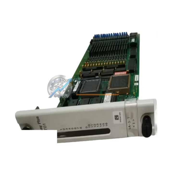 ABB SPSET01 I/O Module product image