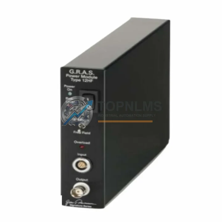 SIGNATURE SERIES G.R.A.S. 12HF Power Electronics product image