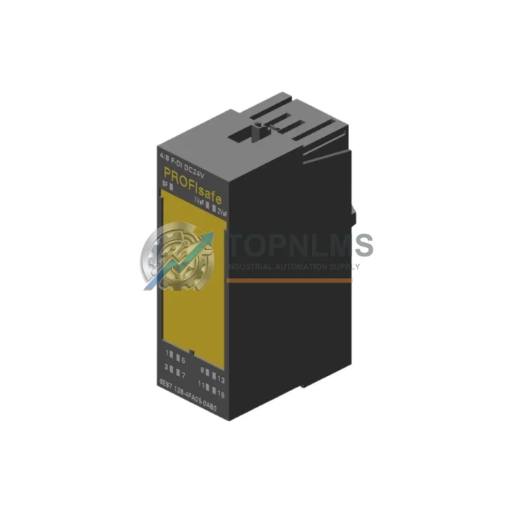 Siemens 6ES7138-4FA05-0AB0 I/O Module product image