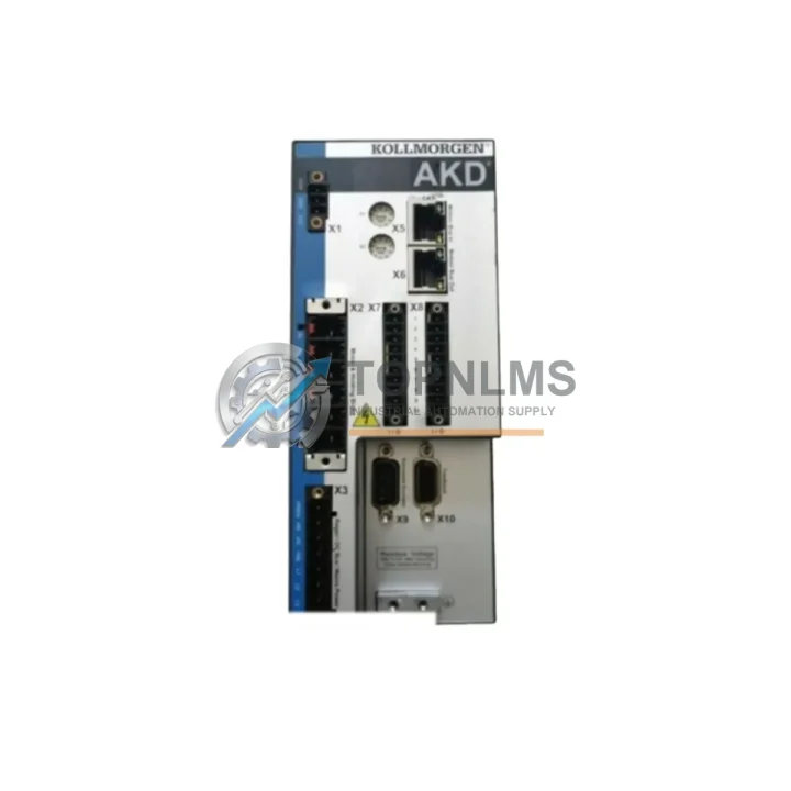 Kollmorgen AKD-P00306-NBEC-0000 VFD product image