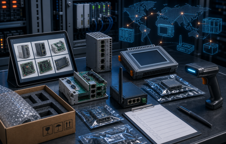 Siemens ABB B&R RFQ model checking spare parts 2026